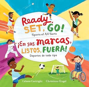 Seller image for Ready, Set, Go! Sports of All Sorts / En sus marcas, listos, fuera! Deportes de todo tipo -Language: spanish for sale by GreatBookPrices