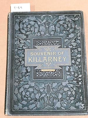 Souvenir of the Lakes of Killarney and Glengariff with 24 Chromo Views