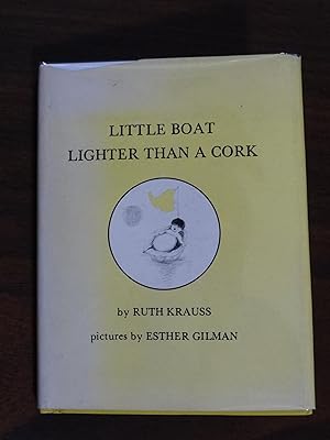 Seller image for Little boat lighter than a cork for sale by Barbara Mader - Children's Books