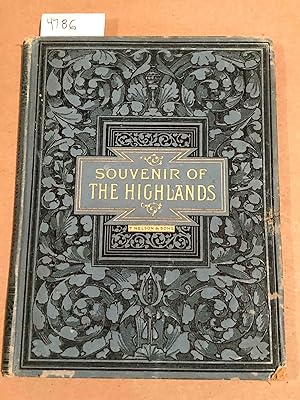 Souvenir of the Highlands, The Trossachs, Loch Katrine and Loch Lomond with 24 Chromo Views