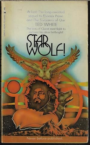 Imagen del vendedor de STAR WOLF! a la venta por Books from the Crypt