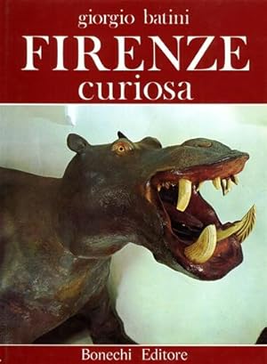 Bild des Verkufers fr Firenze curiosa. zum Verkauf von FIRENZELIBRI SRL