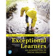 Seller image for Exceptional Learners An Introduction to Special Education plus MyLab Education with Pearson eText -- Access Card Package for sale by eCampus