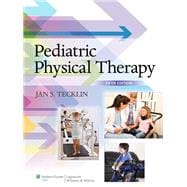 Image du vendeur pour Pediatric Physical Therapy mis en vente par eCampus