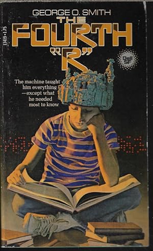 Image du vendeur pour THE FOURTH "R" (vt as The Brain Machine) mis en vente par Books from the Crypt