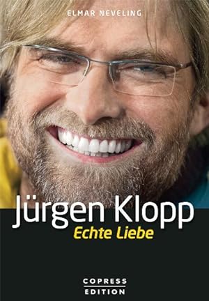Immagine del venditore per Jrgen Klopp: Echte Liebe venduto da Berg-Berg Bcherwelt