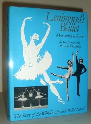 Imagen del vendedor de Leningrad's Ballet a la venta por Washburn Books