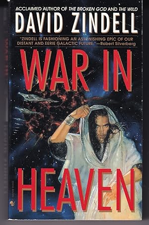Bild des Verkufers fr War in Heaven zum Verkauf von Adventures Underground