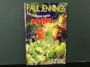 Seller image for The Cabbage Patch Pong for sale by Bookwood