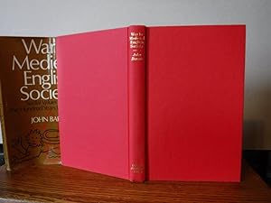 War in Medieval English Society: Social Values in the Hundred Years War, 1337-99