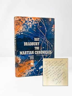 Seller image for The Martian Chronicles for sale by Canton Books