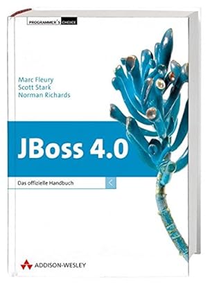 Bild des Verkufers fr JBoss 4.0: Das offizielle Handbuch (Programmer's Choice) zum Verkauf von Gabis Bcherlager