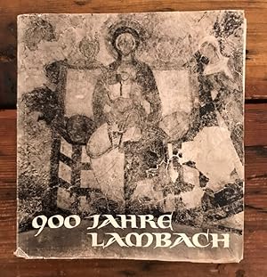 900 Jahre Lambach: Eine Festgabe