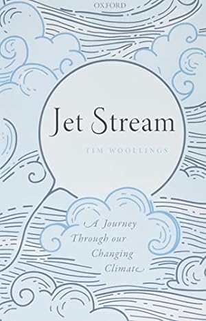Seller image for Jet Stream: A Journey Through our Changing Climate [Broché ] for sale by booksXpress