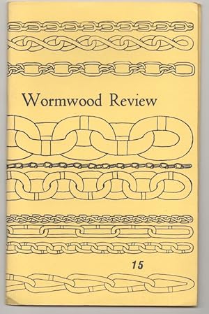 Immagine del venditore per The Wormwood Review Volume Four, Number Three, Issue Fifteen venduto da Jeff Hirsch Books, ABAA