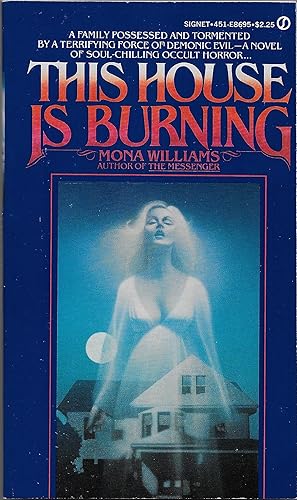 Seller image for This House Is Burning for sale by Volunteer Paperbacks