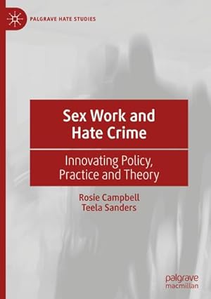 Bild des Verkufers fr Sex Work and Hate Crime : Innovating Policy, Practice and Theory zum Verkauf von AHA-BUCH GmbH
