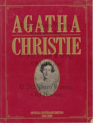 Agatha Christie : official centenary edition, 1890-1990