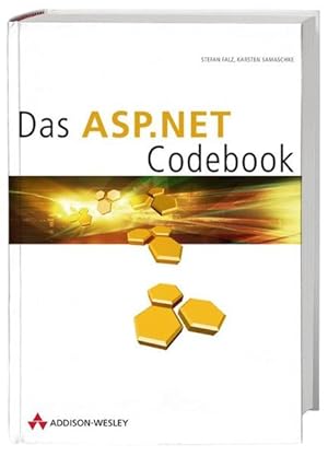 Bild des Verkufers fr Das ASP.NET Codebook . zum Verkauf von Gerald Wollermann