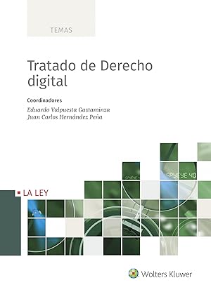 Seller image for Tratado de Derecho digital for sale by Imosver
