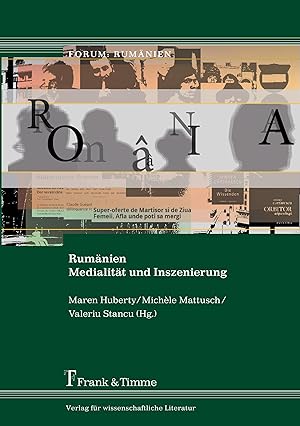 Seller image for Rumaenien - Medialitaet und Inszenierung for sale by moluna