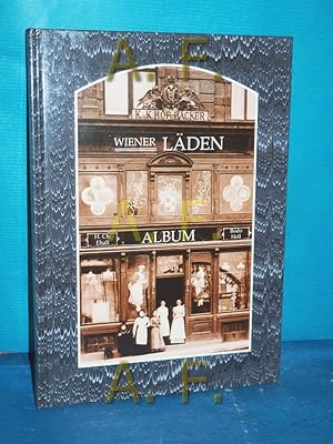 Bild des Verkufers fr Wiener Lden [hrsg. von Helfried Seemann und Christian Lunzer] zum Verkauf von Antiquarische Fundgrube e.U.