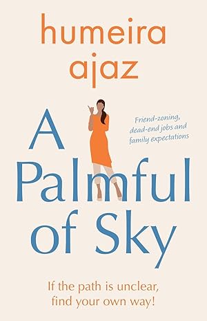 Seller image for A Palmful of Sky for sale by moluna