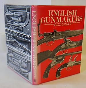 Bild des Verkufers fr English Gunmakers, The Birmingham And Provincial Gun Trade In The 18th And 19th Century zum Verkauf von Hereward Books