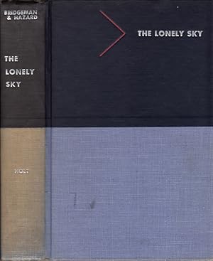 Bild des Verkufers fr The Lonely Sky zum Verkauf von Clausen Books, RMABA
