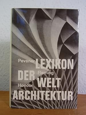 Seller image for Lexikon der Weltarchitektur for sale by Antiquariat Weber