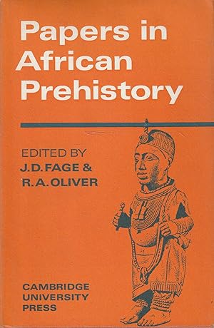 Seller image for Papers in African Prehistory for sale by Messinissa libri