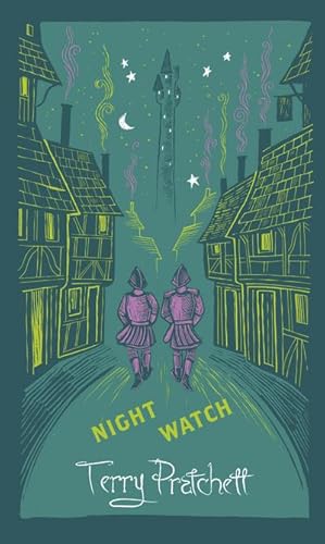 Imagen del vendedor de Night Watch : (Discworld Novel 29) a la venta por AHA-BUCH GmbH