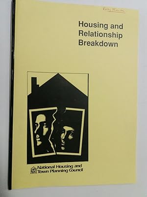 Bild des Verkufers fr Housing and Relationship Breakdown. Second Edition. zum Verkauf von Plurabelle Books Ltd