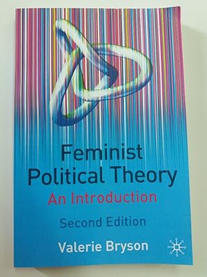Bild des Verkufers fr Feminist Political Theory. An Introduction. Second Edition. zum Verkauf von Plurabelle Books Ltd