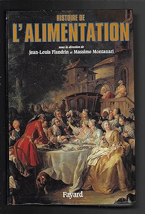 Histoire de l'alimentation