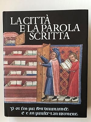 Bild des Verkufers fr La Citta e La Parola Scritta zum Verkauf von Beach Hut Books