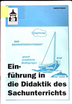 Seller image for Einfhrung in die Didaktik des Sachunterrichts. for sale by books4less (Versandantiquariat Petra Gros GmbH & Co. KG)