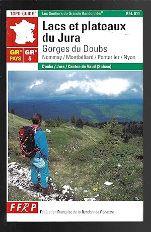 Lacs et plateaux du jura : Gorges du Doubs