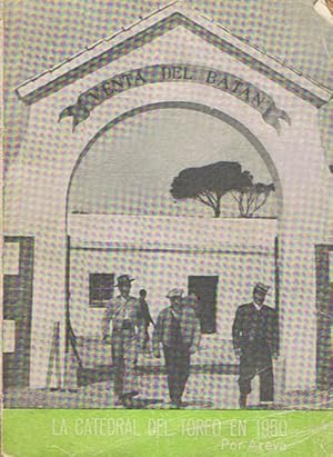 Immagine del venditore per LA CATEDRAL DEL TOREO EN 1950 venduto da Librera Torren de Rueda