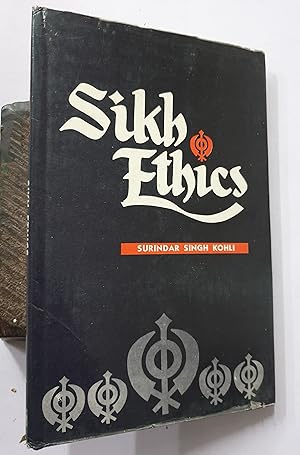 Seller image for Sikh Ethics. for sale by Prabhu Book Exports