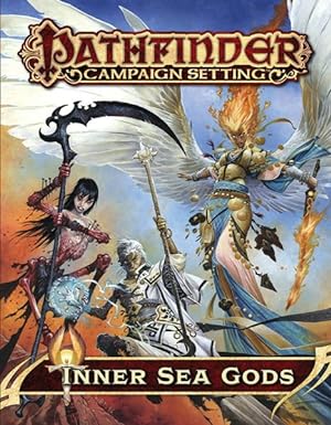 Seller image for Inner Sea Gods for sale by GreatBookPricesUK