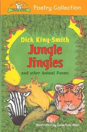 Seller image for Jungle Jingles and other Animal Poems (Young Corgi Poetry Collection) for sale by WeBuyBooks