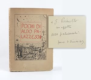 Poemi di Aldo Palazzeschi. A cura di Cesare Blanc