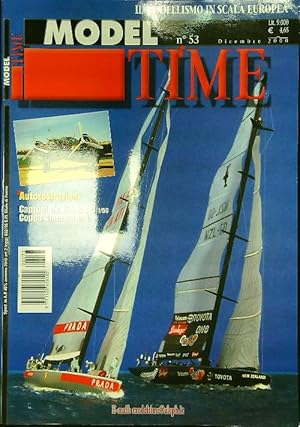 Bild des Verkufers fr Model Time n. 53/dicembre 2000 zum Verkauf von Librodifaccia