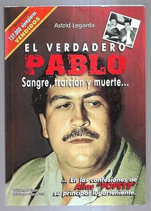 Imagen del vendedor de VERDADERO PABLO - EL. SANGRE, TRAICION Y MUERTE a la venta por Desvn del Libro / Desvan del Libro, SL