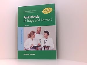 Seller image for Ansthesie in Frage und Antwort for sale by Book Broker