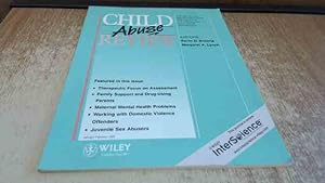 Seller image for Child Abuse Review: Vol. 8, Issue 1 (Jan-Feb 1999) for sale by BoundlessBookstore
