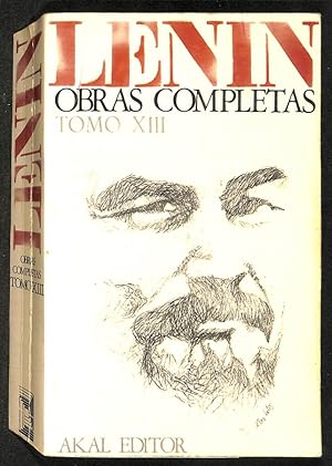 Imagen del vendedor de Obras completas. Tomo XIII. Junio 1907- abril 1908 a la venta por Els llibres de la Vallrovira