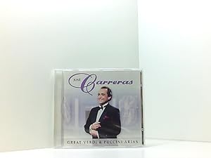 Great Verdi & Puccini Arias