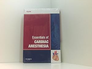 Bild des Verkufers fr Essentials of Cardiac Anesthesia (Essentials of Anesthesia and Critical Care) zum Verkauf von Book Broker